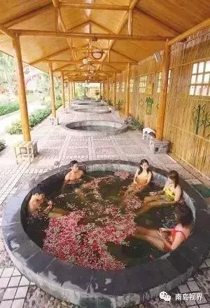 海南最適合約泡的季節(jié)到了~