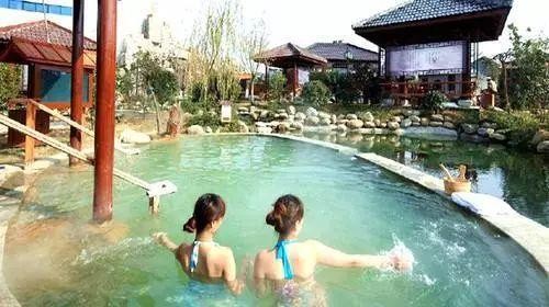 今冬泡湯去！陜西境內(nèi)12大溫泉你最青睞哪一個(gè)