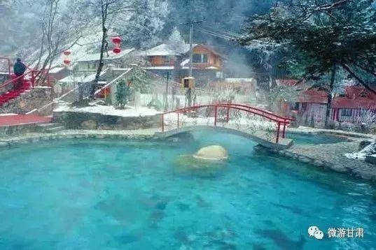 「孤獨(dú)星球」甘肅被評(píng)亞洲最佳旅行目的地系列之養(yǎng)生溫泉！