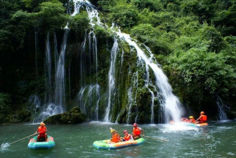 趁著夏日的余溫還在千萬(wàn)別錯(cuò)過貴州這個(gè)一站式旅游景區(qū)！