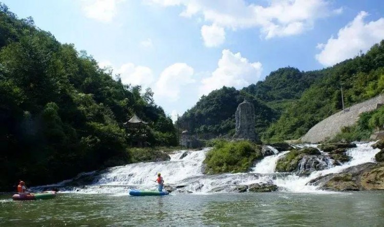 趁著夏日的余溫還在千萬(wàn)別錯(cuò)過貴州這個(gè)一站式旅游景區(qū)！