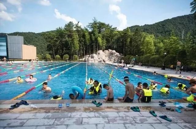 清涼一夏安徽水樂園狂歡不止
