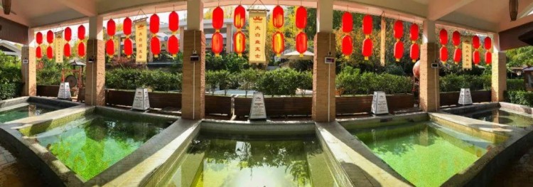 今冬泡湯約起來！寶雞境內(nèi)9大溫泉最強攻略你選擇哪一個