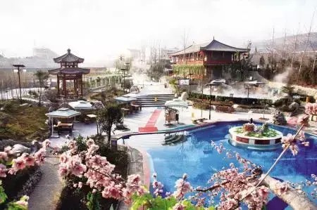 今冬泡湯去！陜西境內(nèi)11大溫泉你最青睞哪個？