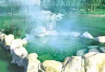 今冬泡湯去！陜西境內(nèi)11大溫泉你最青睞哪個(gè)