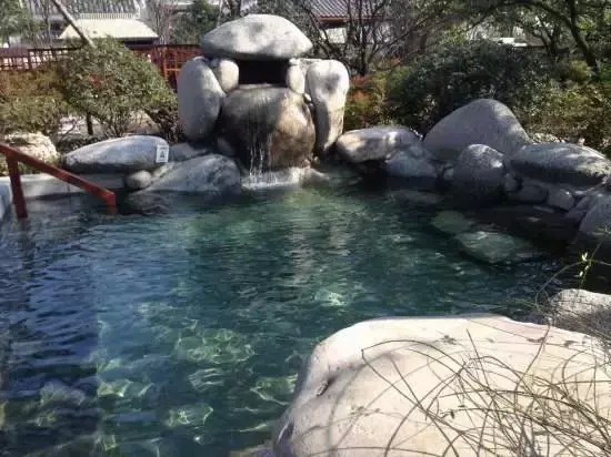 今冬泡湯去！陜西境內(nèi)11大溫泉你最青睞哪個(gè)