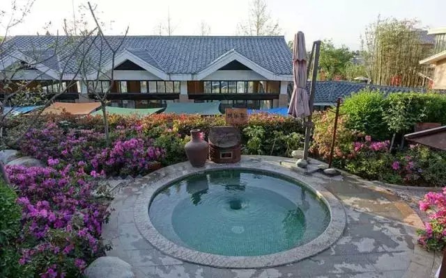 今冬泡湯去！陜西境內(nèi)11大溫泉你最青睞哪個(gè)
