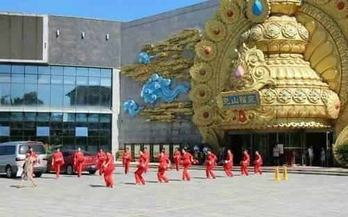 聽說(shuō)大雪天和泡溫泉更配哦！河南這些溫泉賊適合你！