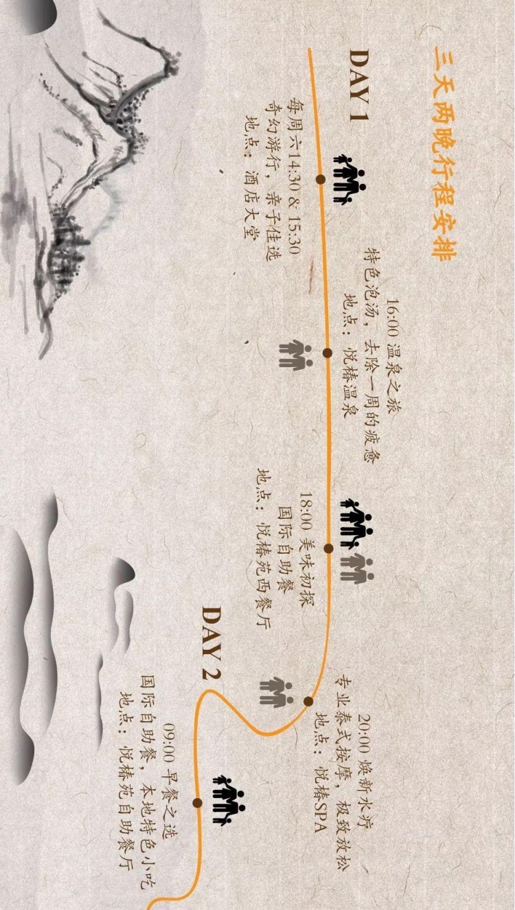 來臨潼怎么玩悅椿溫泉酒店攻略為你奉上！