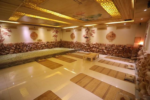 德美養(yǎng)生洗浴中心母親節(jié)福利活動讓愛不再等待