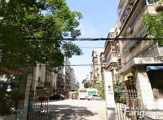 二水北園VS河南省工程咨詢公司家屬院誰(shuí)是你的菜