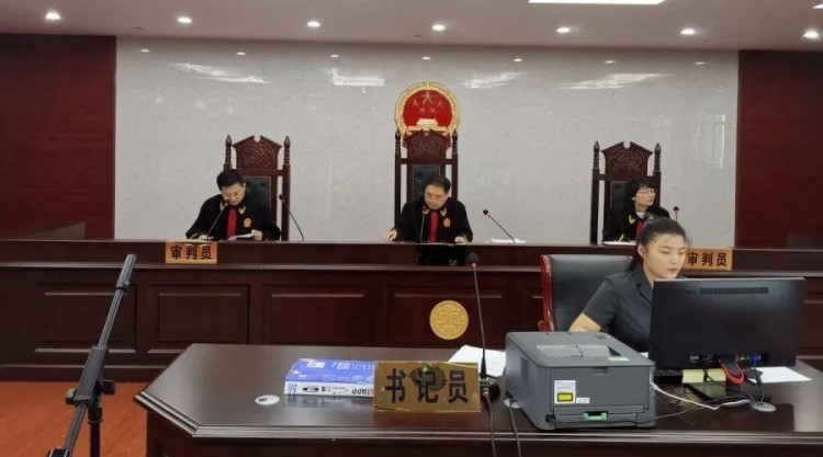 掃黑除惡檢察機(jī)關(guān)提起公訴安徽蚌埠禹會(huì)區(qū)一起26人涉惡案開庭審理