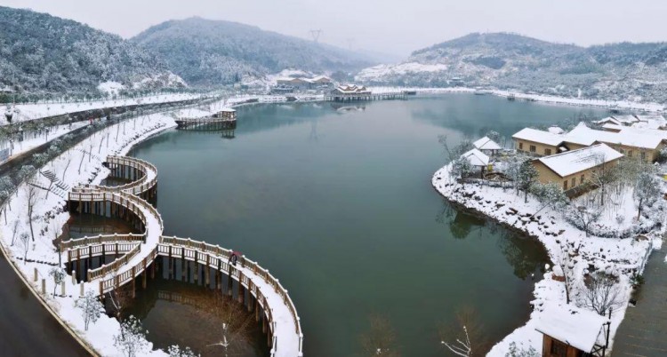 中國溫泉之城這9家溫泉記得收藏！等下雪就來泡~