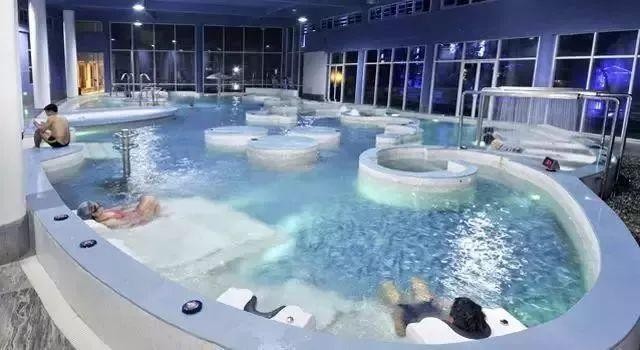 四季漂浮養(yǎng)生館：江西樟樹古海旅游度假村