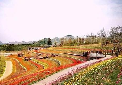 貴陽(yáng)一日游方案攻略11羊昌花畫小鎮(zhèn)――保利國(guó)際溫泉