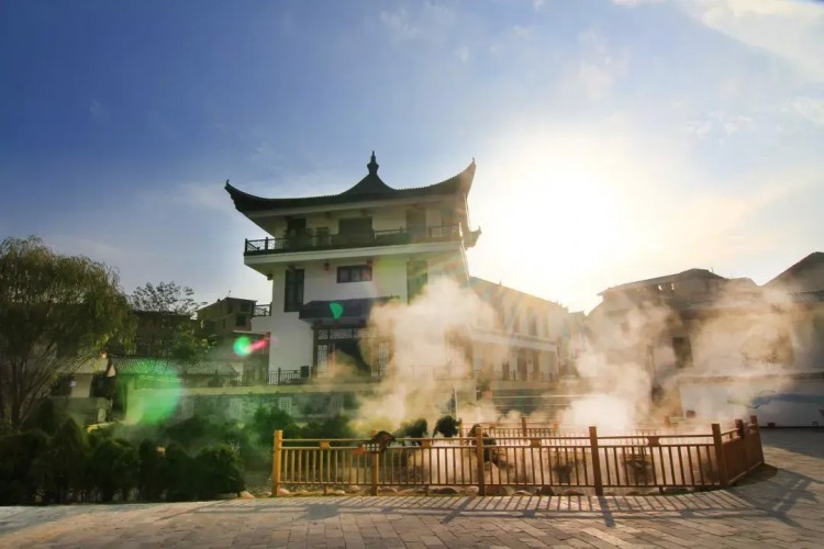 湖南泡溫泉指南：承包你整個(gè)寒冷冬季這個(gè)冬天不會太冷