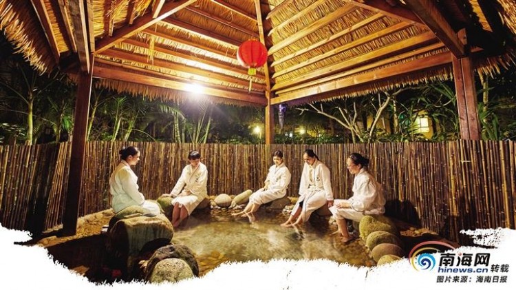 海南:健康島上享康養(yǎng)一起快樂(lè)GO