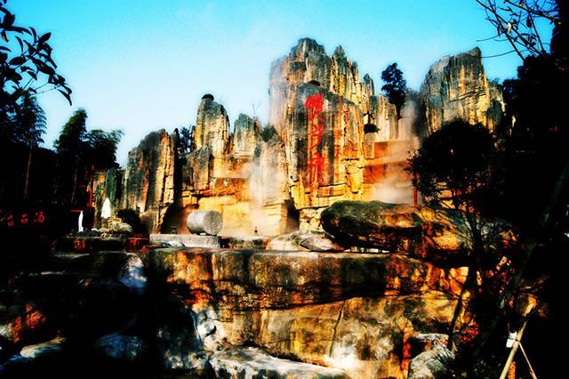 湖北十大溫泉湖北受歡迎溫泉有哪些湖北溫泉度假村盤點(diǎn)