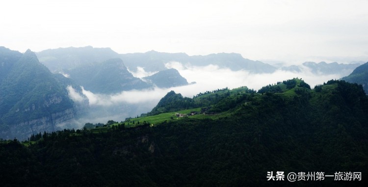 西南門(mén)戶秀美獨(dú)山：來(lái)這里做個(gè)天然生態(tài)SPA