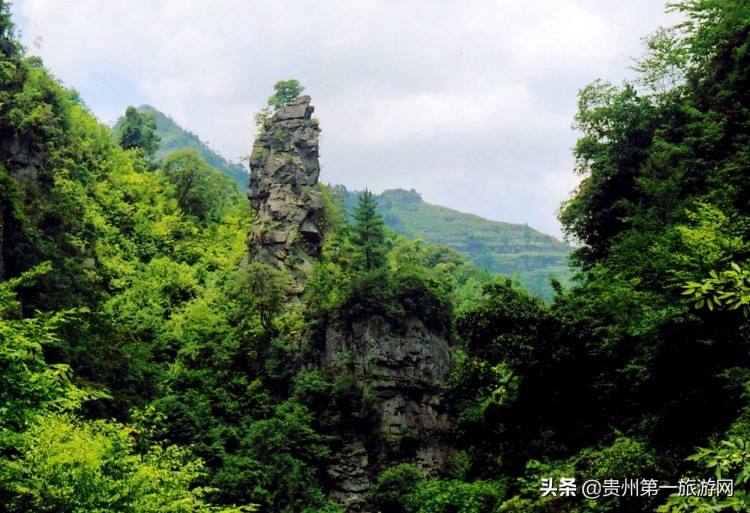 西南門(mén)戶秀美獨(dú)山：來(lái)這里做個(gè)天然生態(tài)SPA