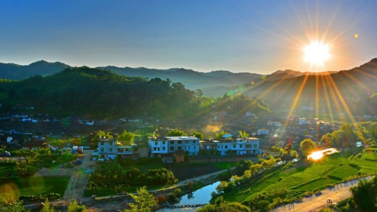 新鮮福建：走進著名的旅游城市“連城”，提供3日游攻略