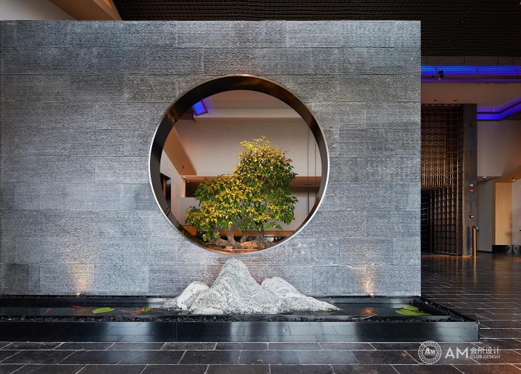 AM設(shè)計(jì)｜西安W酒店四季花城會(huì)所設(shè)計(jì)