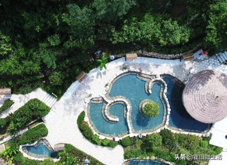 霍山縣陡沙河溫泉小鎮(zhèn)再獲安徽省職工療休養(yǎng)基地榮譽稱號