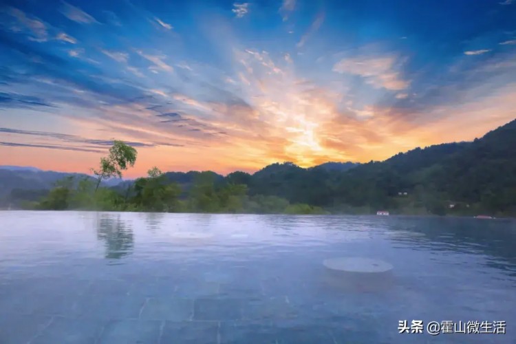 霍山縣陡沙河溫泉小鎮(zhèn)再獲安徽省職工療休養(yǎng)基地榮譽稱號
