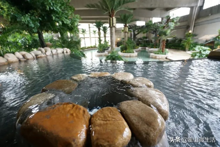霍山縣陡沙河溫泉小鎮(zhèn)再獲安徽省職工療休養(yǎng)基地榮譽稱號