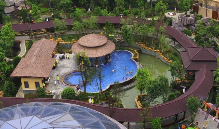 貴州旅游｜冬季來萬象溫泉赴一場溫暖之旅！周末快約起來