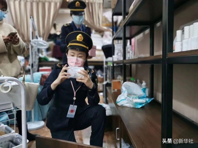 新華全媒+｜無證經(jīng)營漫天要價…暴利黑醫(yī)美亂象何時休