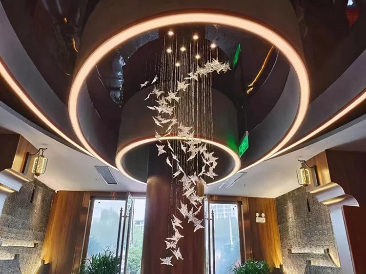 沐足匯足浴沙發(fā)案例之安徽合肥重慶富僑總店篇