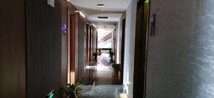 沐足匯足浴沙發(fā)案例之安徽合肥重慶富僑總店篇
