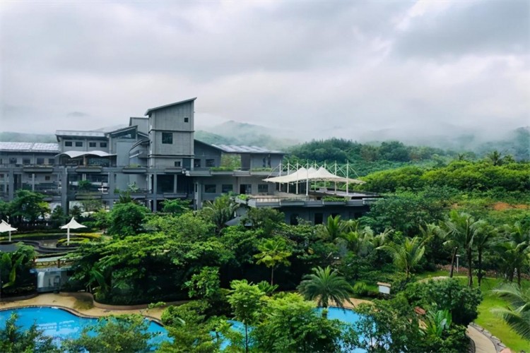 趁著陽光明媚空氣清新來海南康養(yǎng)旅游吧