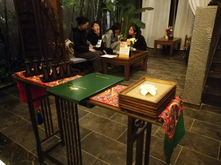 不出西安余新齊博士照樣帶你領(lǐng)略原生態(tài)的泰式風(fēng)情