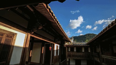 大融山石出溫湯療治百病暢游福州這處文獻(xiàn)名邦享海水溫泉