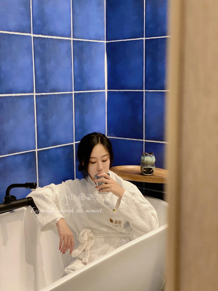 裝修太美了吧｜沖完浪沒有比做個(gè)spa更舒服了