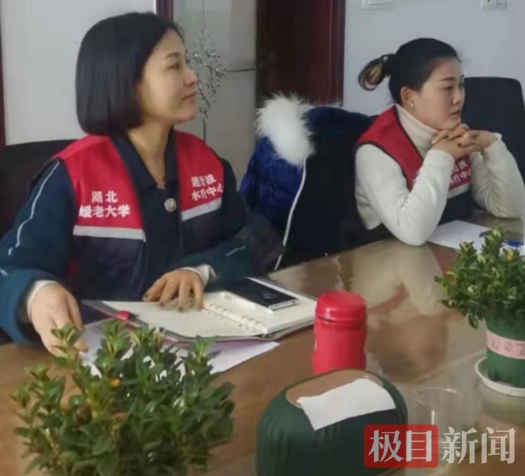 破解老人洗澡難孝感助浴者黃紅霞發(fā)起同名志愿者聯(lián)盟