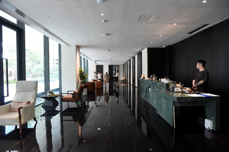 鐵建城會(huì)所:社區(qū)里的商業(yè)綜合體