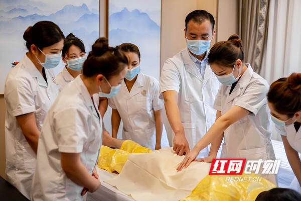 勞務(wù)品牌向全國推介長沙這家企業(yè)藏有什么秘籍