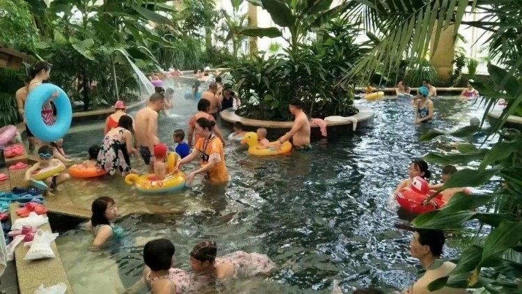 強(qiáng)烈建議！定西這個(gè)寶藏溫泉冬天一定要去一次！
