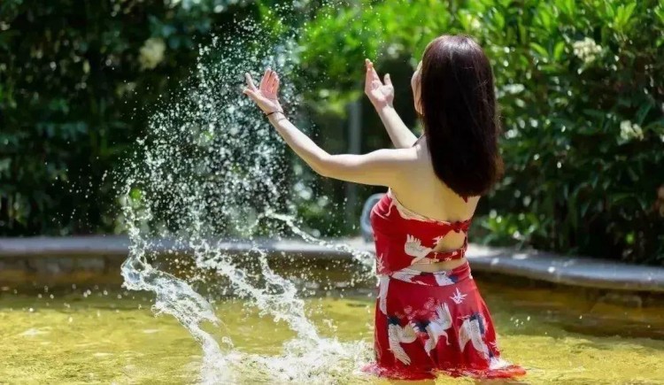 強(qiáng)烈建議！定西這個(gè)寶藏溫泉冬天一定要去一次！