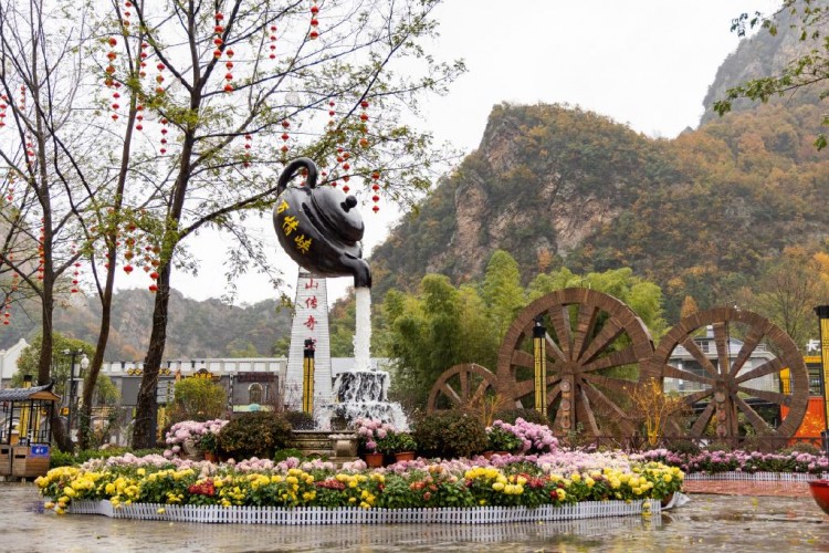 相約安徽六安赴一場康體養(yǎng)生之旅