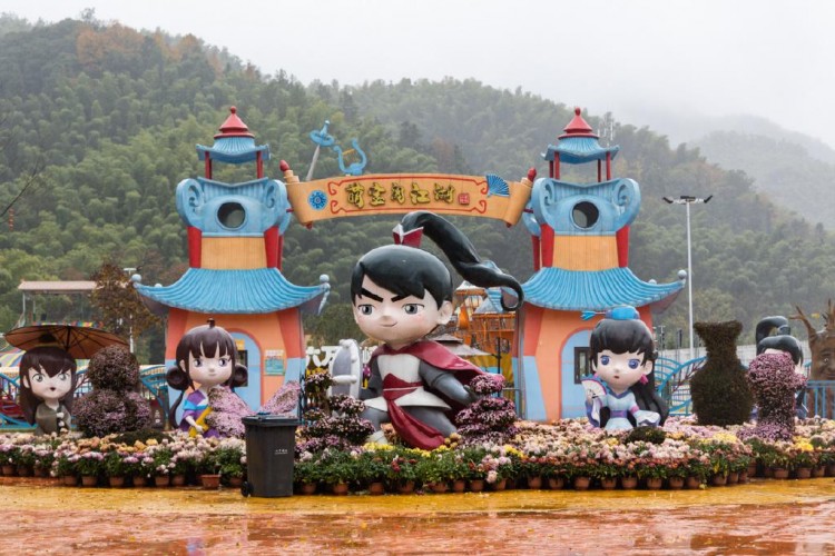 相約安徽六安赴一場康體養(yǎng)生之旅