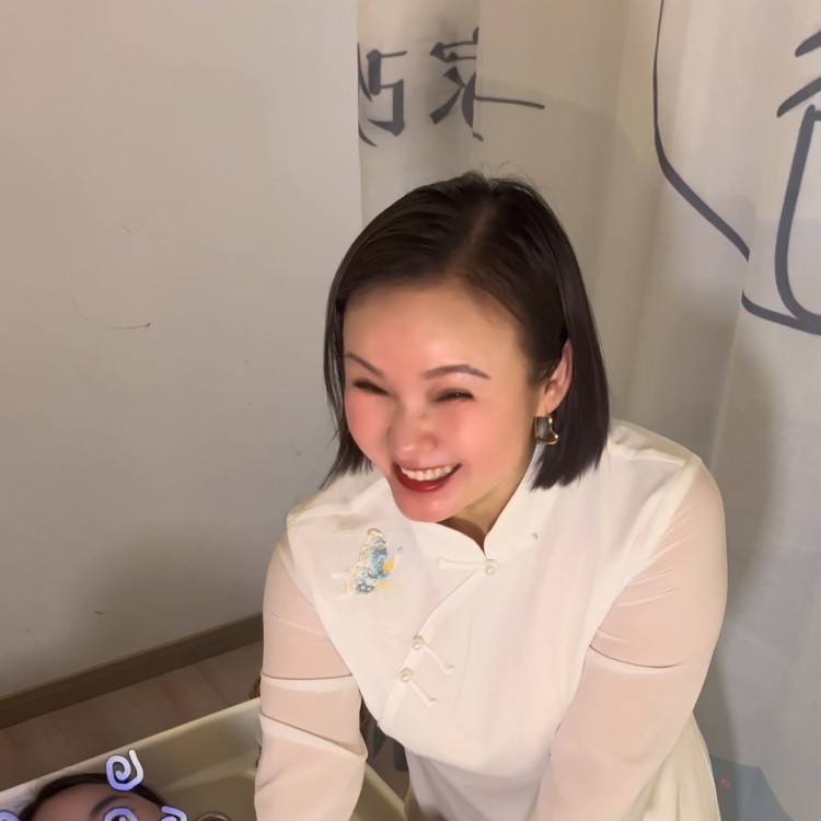 真沒(méi)想到在銅仁地王廣場(chǎng)花69.9元居然可以做一個(gè)頭療和...
