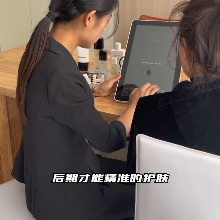 在安寧超低的價(jià)格就能體驗(yàn)到貴婦級(jí)面部SPA啦#頭療spa