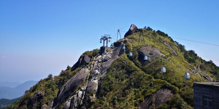 福建八大冬季旅游好去處