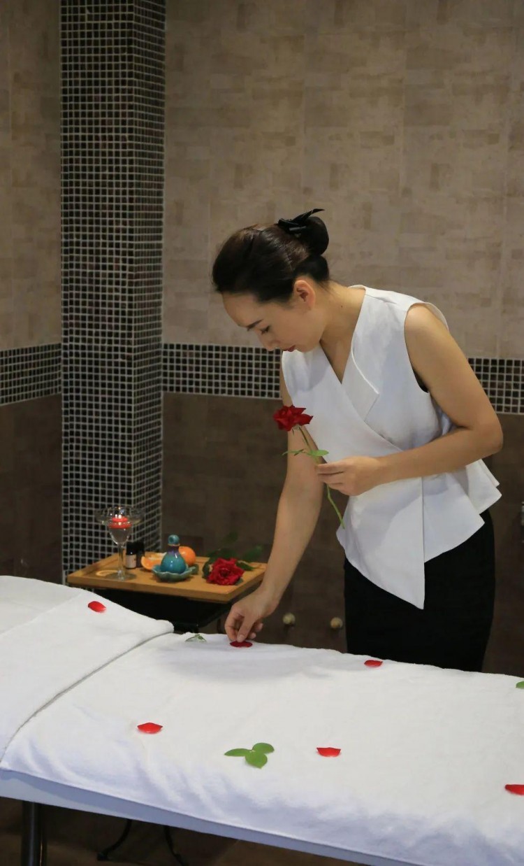 平?jīng)鰪V成大酒店溫泉水療館上新啦！快來體驗(yàn)！