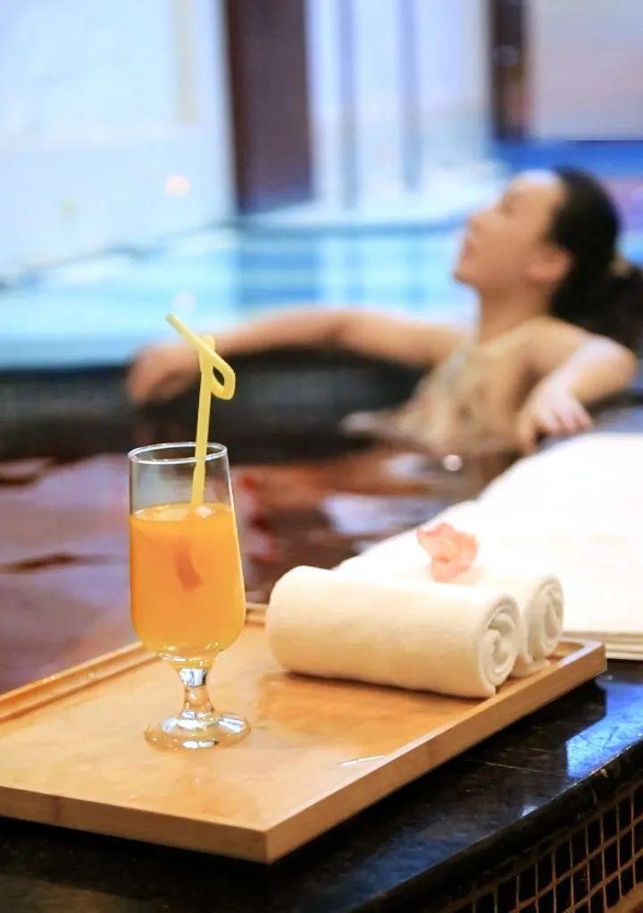 平?jīng)鰪V成大酒店溫泉水療館上新啦！快來體驗(yàn)！