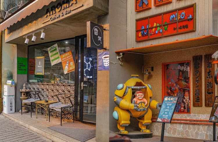 ?0負擔逛街年輕人躺平游帶火西安文旅消費
